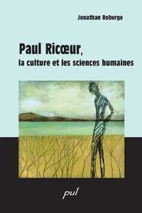 Paul Ricoeur, la culture et les sciences humaines_cover