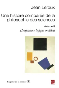 Une histoire comparée de la philosophie des sciences 2_cover