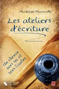 Les ateliers d'écriture_cover