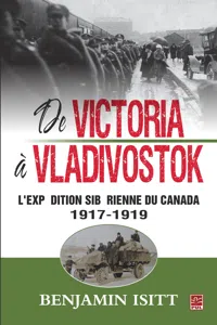 De Victoria à Vladivostok : L'expédition sibérienne du..._cover