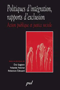 Politiques d'intégration, rapports d'exclusion_cover