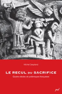 Le recul du sacrifice_cover