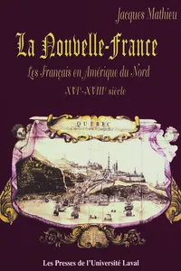 La Nouvelle-France_cover
