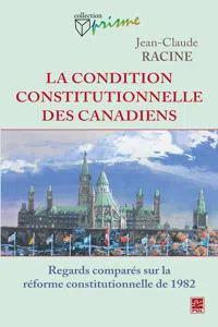 La condition constitutionnelle des Canadiens_cover