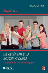 Les cégépiens et la réussite scolaire_cover