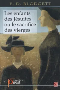 Enfants des Jésuites ou le sacrifice des vierges Les_cover