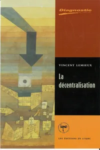 La décentralisation_cover