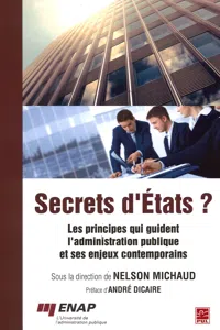 Secrets d'États ?_cover