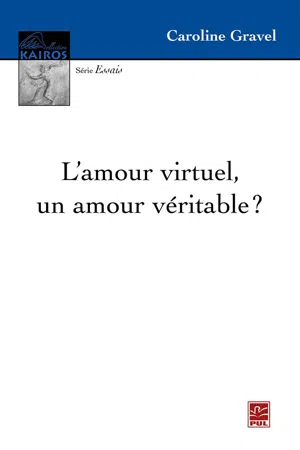 L'amour virtuel, un amour véritable ?