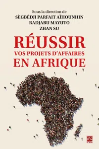 Réussir vos projets d'affaires en Afrique_cover