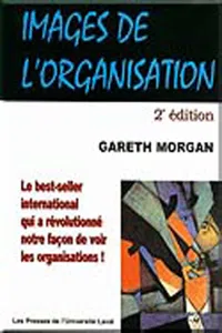 Images de l'organisation. 2e édition_cover