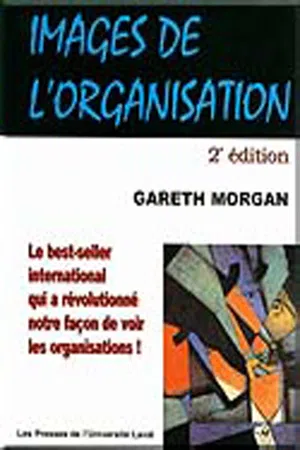 Images de l'organisation. 2e édition