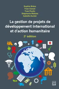 La gestion de projets de développement international et d'action humanitaire 2e édition_cover