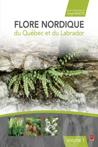 Flore nordique du Québec et du Labrador 01_cover