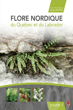 Flore nordique du Québec et du Labrador 01