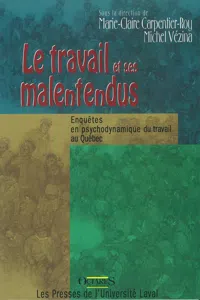 Travail et ses malentendus_cover