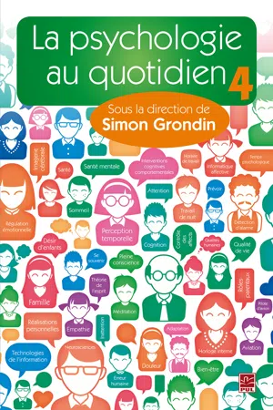 La psychologie au quotidien 4