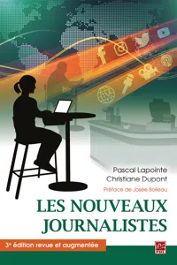 Les nouveaux journalistes. 3e édition revue et augmentée_cover