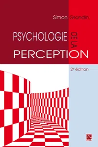 Psychologie de la perception 2e édition_cover