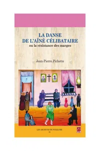 La danse de l'aîné célibataire ou la résistance des marges_cover