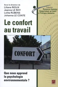 Le confort au travail_cover