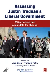 Assessing Justin Trudeau's Liberal Government_cover