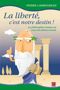 La liberté, c'est notre destin_cover