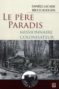 Le Père Paradis, missionnaire colonisateur_cover