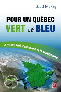 Pour un Québec vert et bleu_cover