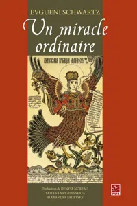 Un miracle ordinaire_cover