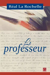 Professeur Le_cover