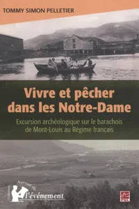 Vivre et pêcher dans les Notre-Dame_cover