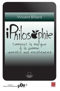 iPhilosophie : Comment la marque à la pomme investit nos..._cover