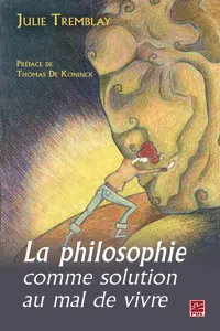 Philosophie comme solution au mal de vivre La_cover