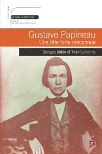 Gustave Papineau_cover