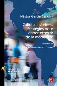 Cultures hybrides. Stratégies pour entrer et sortir de la..._cover