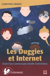 Les Duggies et Internet_cover