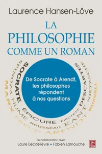 La philosophie comme un roman_cover