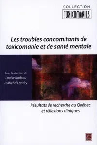 Les troubles concomitants de toxicomanie et de santé mentale_cover