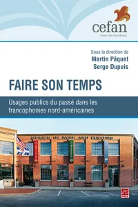 Faire son temps_cover