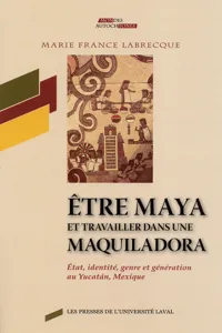 Être maya et travailler dans une maquiladora_cover