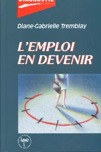 L'emploi en devenir_cover