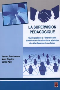 La supervision pédagogique_cover