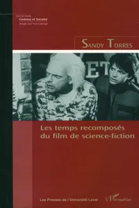 Les temps recomposés du film de science-fiction_cover