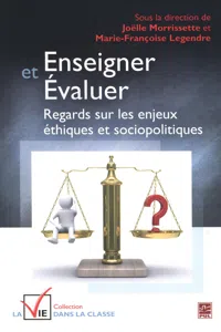 Enseigner et évaluer_cover