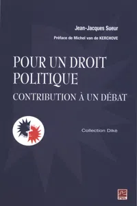 Pour un droit politique_cover