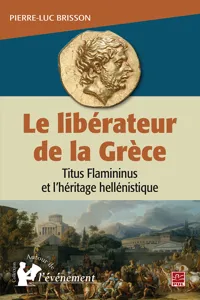 Le libérateur de la Grèce_cover