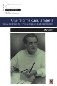 Une réforme dans la fidélité_cover