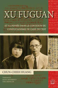 Xu Fuguan et sa pensée dans le contexte du confucianisme..._cover