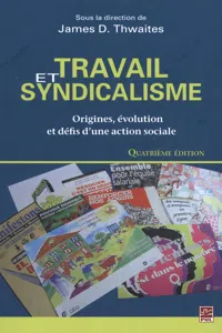 Travail et syndicalisme 4e édition_cover